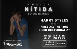Música Nítida: Harry Styles  