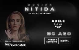 Música Nítida: Adele 