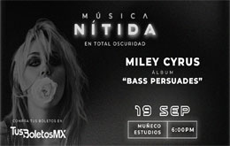 Música Nítida: Miley Cyrus