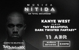 Música Nítida: Kanye West