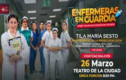 Enfermeras en Guardia - Coatzacoalcos 