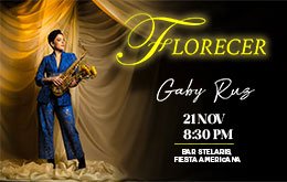 Gaby Ruz Presenta: