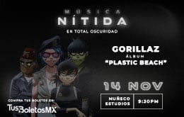 Música Nítida: Gorillaz 