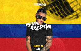 Kevin Roldán en Mérida