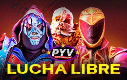 Lucha Libre PYV en Mérida