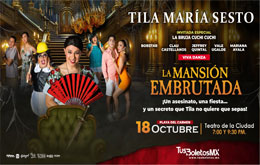 Tila Maria Sesto en: 