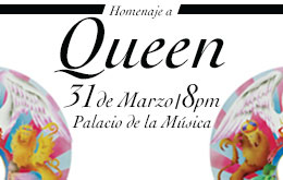 Homenaje a Queen en Mérida 