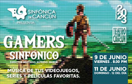 Orquesta Sinfónica de Cancún presenta: