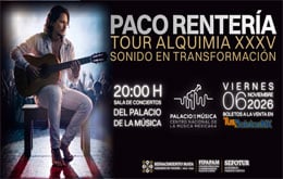 Paco Rentería: 