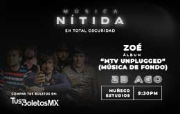 Música Nítida: Zoé 