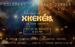 Noches de X’kekén: