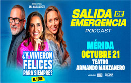  Salida de Emergencia El Podcast: 