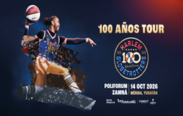 Harlem Globetrotters - Mérida