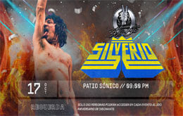 Silverio - Mérida