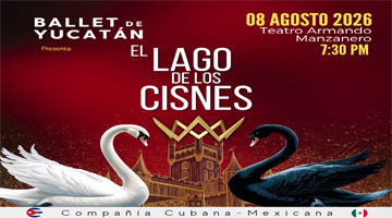 Ballet de Yucatán presenta: 