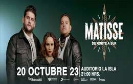 Matisse en Mérida