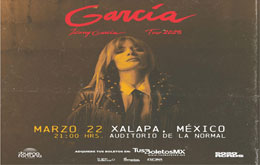 Kany García en Xalapa