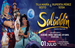Saladdin en Valladolid