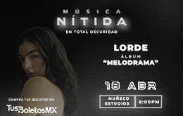 Música Nítida: Lorde 