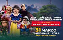 Érase una vez en LOL TÚN - Mérida