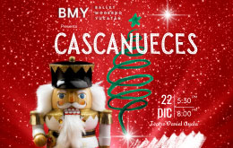 Ballet Moderno Yucatán presenta: