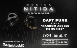 Música Nítida: Daft Punk 