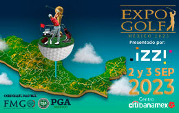 Expogolf México 2023 en CDMX - 3 de Septiembre