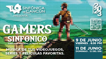 Orquesta Sinfónica de Cancún presenta: