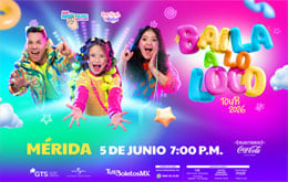 Los Meñiques de la Casa y Saritah Bebé en Mérida