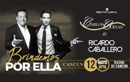 Carlos Cuevas y Ricardo Caballero en: 