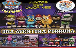 Paw Patrol, Bluey y Bingo: Una Aventura Perruna en Boca del Río