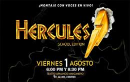 Hercules: