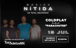 Música Nítida: Coldplay 