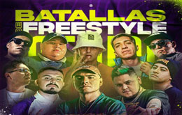 Batallas de Freestyle en Mérida