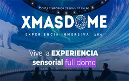 XMAS DOME: 
