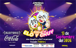 El Show de Elo y Chuy con ChuyMine y EloYT - Mérida