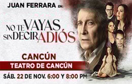 Juan Ferrara en: 