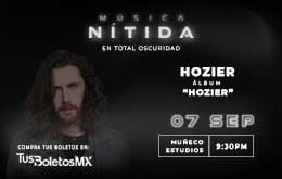Música Nítida: Hozier 