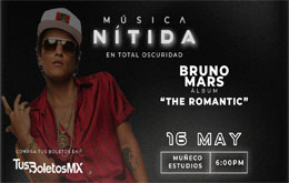 Música Nítida: Bruno Mars 