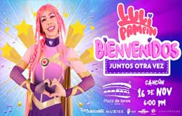 Luli Pampin en: