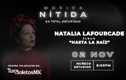Música Nítida: Natalia Lafourcade