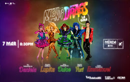 Mentidrags en Mérida