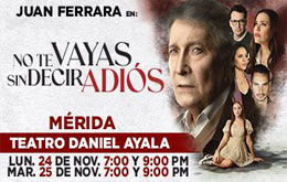 Juan Ferrara en: 