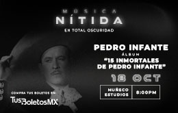 Música Nítida: Pedro Infante