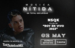 Música Nítida: NSQK 