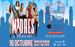 Madres ¡El Cielo es el Límite! en Cancún