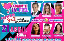 El Amante Infiel - Tlaxcala
