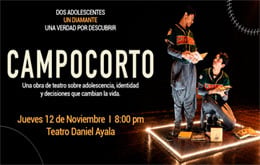 Campocorto - Mérida