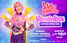 Luli Pampin - Acapulco