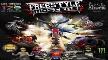 Freestyle Masters en Los Mochis - 29 de Abril